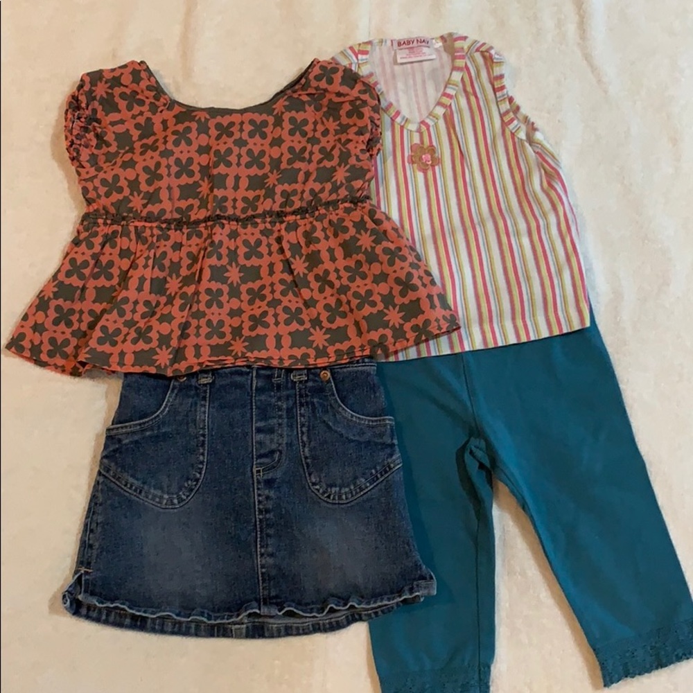 Girls Size 3T Bundle